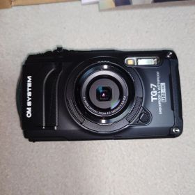 OM SYSTEM TG-7 デジタルカメラ