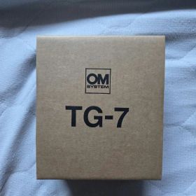 OM SYSTEM TG-7 本体