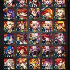 引退 | モンストのアカウントデータ、RMTの販売・買取一覧