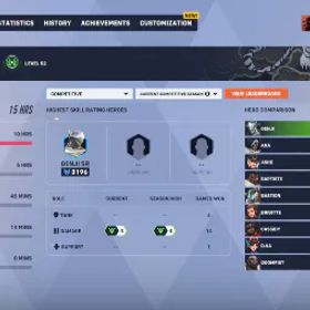 ☣️ マスター 4 ダメージ シーズン 19