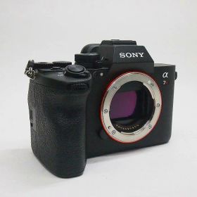 【中古】 (ソニー) SONY α7RV (ILCE-7RM5) ボディ【中古カメラ デジタル一眼】 ランク：AB