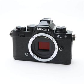【中古】 《美品》 Nikon Z fc ボディ ブラック [ デジタルカメラ ]