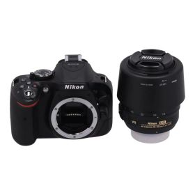 Nikon ニコン/デジタル一眼 レンズキット/D5200 18-55VR/2076941/Bランク/67【中古】