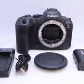 【1,000回以下】Canon EOS R6 Mark II ボディ 多言語対応モデル EOS R6 MK2 ミラーレスカメラ