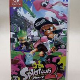スプラトゥーン2 Switch 新品¥999 中古¥330 | 新品・中古のネット最
