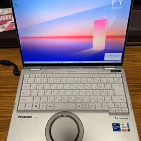 Panasonic CF-FV1 i7 32GB 512GB タッチパネル
