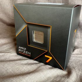 Ryzen 7 7700 BOX 新品 33,500円 中古 21,800円 | ネット最安値の価格