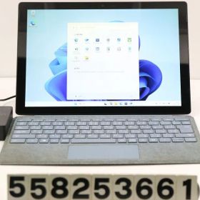 Microsoft Surface Pro 7 256GB Core i5 1035G4 1.1GHz/8GB/256GB(SSD)/12.3W/(2736x1824) タッチパネル/Win11 【558253661】