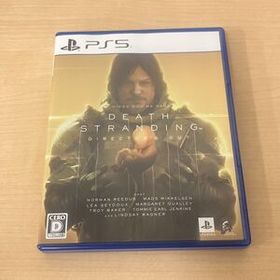 PS5 ゲームソフト DEATH STRANDING DIRECTOR’S CUT デスストランディング ディレクターズカット ECJS-00012 プレステ5