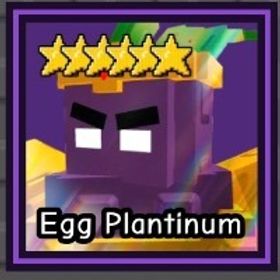 ガーデンタワーディフェンス エッグ | ロブロックス(ROBLOX)のアカウントデータ、RMTの販売・買取一覧