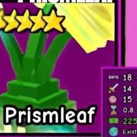 ガーデンタワーディフェンス プリズム | ロブロックス(ROBLOX)のアカウントデータ、RMTの販売・買取一覧