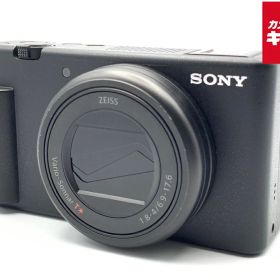 【中古】 【美品】 ソニー VLOGCAM ZV-1M2 B ブラック 【コンパクトデジタルカメラ】 【6ヶ月保証】