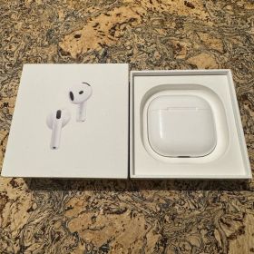 【美品】AirPods 4 本体 アクティブノイズキャンセリング