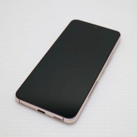 サムスン(SAMSUNG)の新品同様 Galaxy S22 SC-51C ピンクゴールド M777(スマートフォン本体)