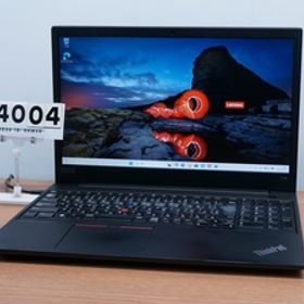 #14004 即決 lenovo ThinkPad E580 ■ FHD/Core i7/Win11