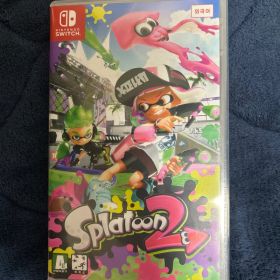 Splatoon 2 (韓国語版)
