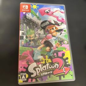 Splatoon 2 (スプラトゥーン2)