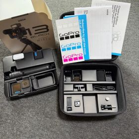 美品GoPro HERO 13 Black 本体と付属品