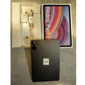アンドロイド(ANDROID)のRedmi Redmi Pad Pro PAD PRO 128/6GB GRA…(タブレット)