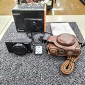 人気のサイバーショット！ DSC-RX100M3 SONY