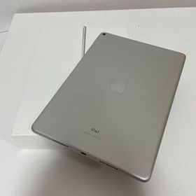 Apple iPad iPad Air（第3世代）64GB Wi-Fi+Cellular MV0E2J/A シルバー 中古