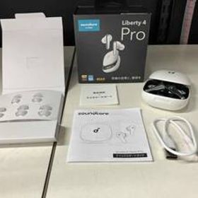 ANKER Soundcore Liberty 4 Pro A3954N21 イヤホン