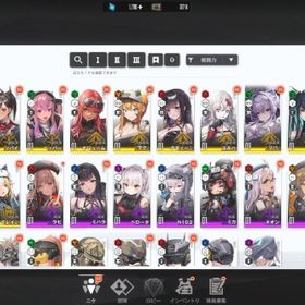 リバーレリオ+リトルマーメイド+SSRミハラ+ドロシー | 勝利の女神NIKKE(メガニケ)のアカウントデータ、RMTの販売・買取一覧