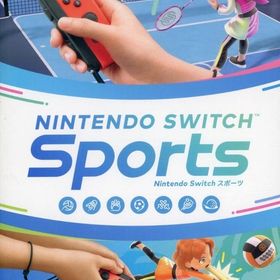 Nintendo Switch Sports ニンテンドースイッチソフト