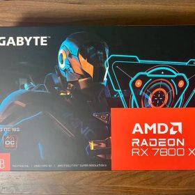 GIGABYTE Radeon RX 7800XT 16GB Gaming OC