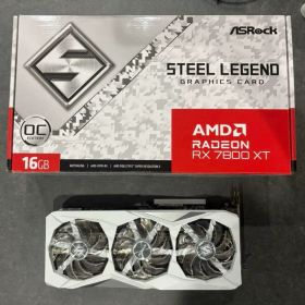 Radeon RX 7800XT Steel Legend 16G