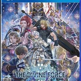 中古PS4ソフト スターオーシャン6 THE DIVINE FORCE