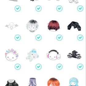 ダブリス色々︎🌟︎🌟︎🌟ノマ編 | ピグパ(ピグパーティ)のアカウントデータ、RMTの販売・買取一覧