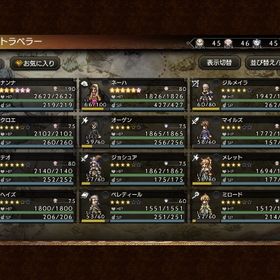 あきた | オクトラ(オクトパストラベラー)のアカウントデータ、RMTの販売・買取一覧