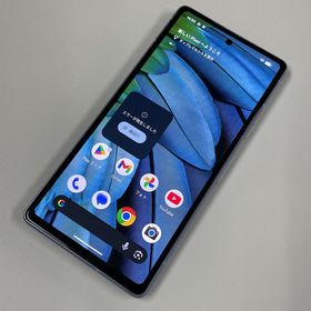Google Pixel 7a Pixel 7a Sea SIMロック解除済