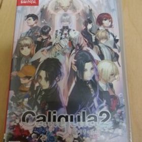 中古Switch：カリギュラ2 Caligula2