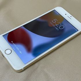 Apple iPhone6S Plus 128GB ゴールド（docomo）