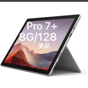 001Microsoft Surface Pro 7+(Model 1960) Core i5-1135G7