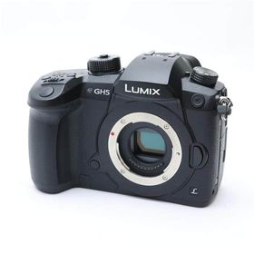 【中古】 《美品》 Panasonic LUMIX DC-GH5 ボディ [ デジタルカメラ ]