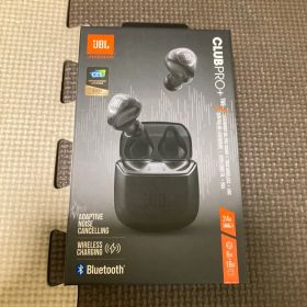 JBL CLUB PRO+ TWS 完全ワイヤレスイヤホン ブラック