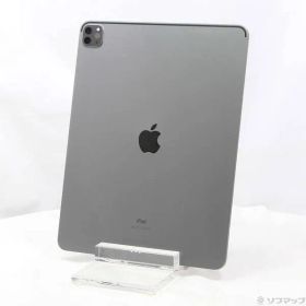〔中古品〕 iPad Pro 12.9インチ 第4世代 256GB スペースグレイ MXAT2J／A Wi-Fi【344】