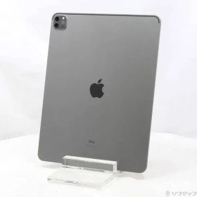 〔中古品〕 iPad Pro 12.9インチ 第4世代 256GB スペースグレイ FXAT2J／A Wi-Fi【344】