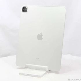 〔中古品〕 iPad Pro 12.9インチ 第4世代 512GB シルバー MXAW2J／A Wi-Fi【344】