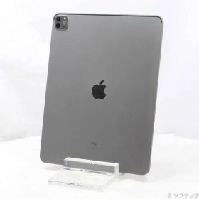 〔中古品〕 iPad Pro 12.9インチ 第5世代 1TB スペースグレイ MHNM3J／A Wi-Fi【344】