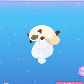 ベレーシルエットねこ | ポケコロのアイテム、RMTの販売・買取一覧