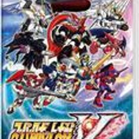【中古】ニンテンドースイッチソフト スーパーロボット大戦V