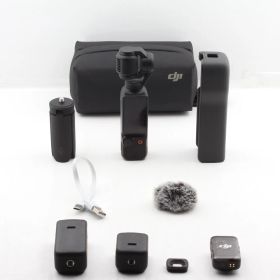【美品】DJI vlogカメラ Osmo Pocket 3 クリエイターコンボ