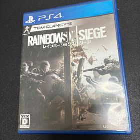 レインボーシックス シージ(家庭用ゲームソフト)