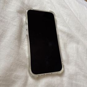 【ジャンク品】Apple iPhone 13 ホワイト