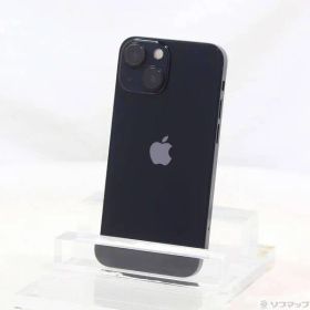〔中古品〕 iPhone13 mini 128GB ミッドナイト MLJC3J／A SIMフリー【269】
