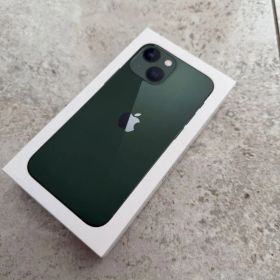 【早いもの勝ち】iPhone 13mini ミッドナイトグリーン 本体全セット付